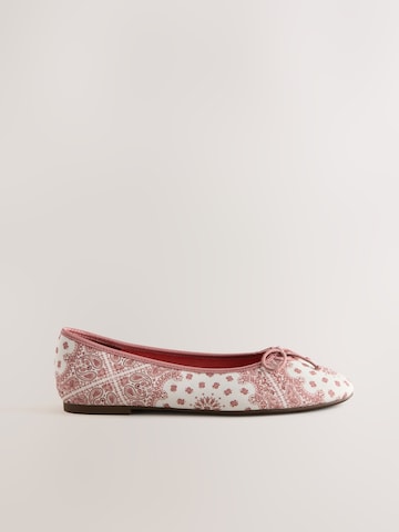 Next Ballerina 'Forever Comfort' in Pink