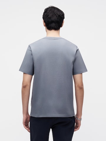 Maglietta 'JORCATSKILLS' di JACK & JONES in blu