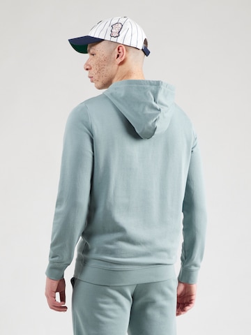 Sweat de sport 'ESS ELEVATED' PUMA en vert