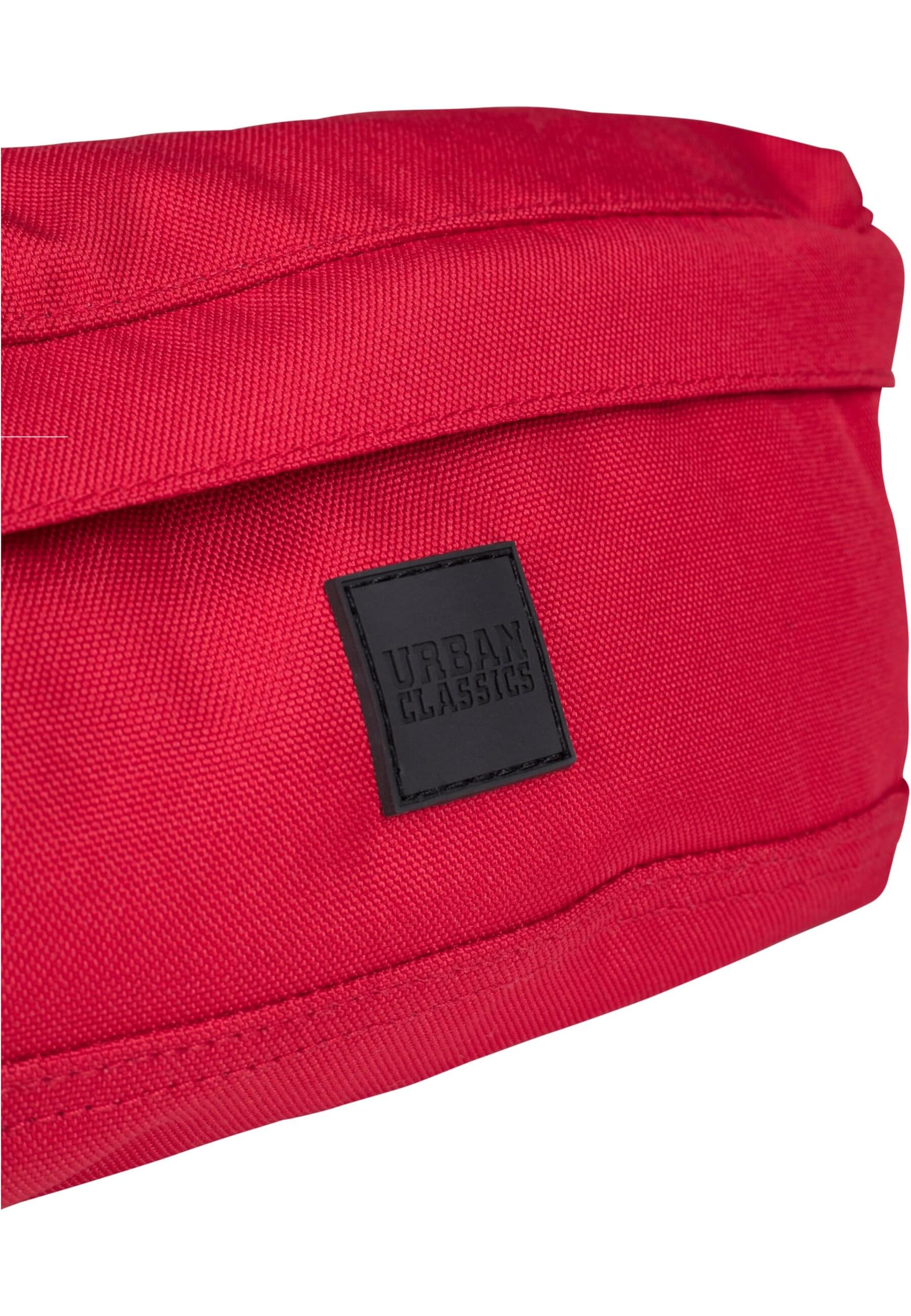Sacs banane Urban Classics en rouge