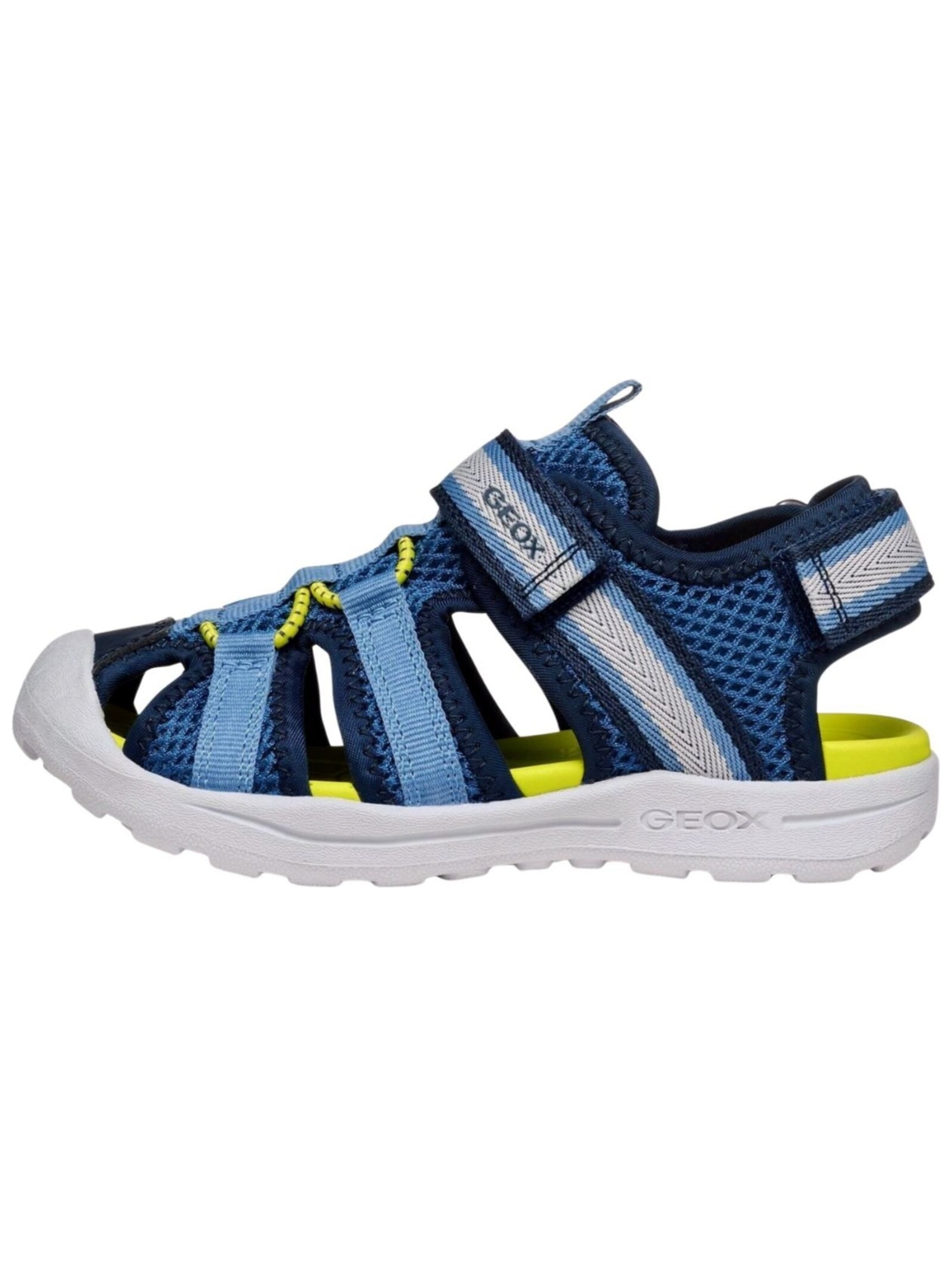 Chaussures ouvertes GEOX en bleu