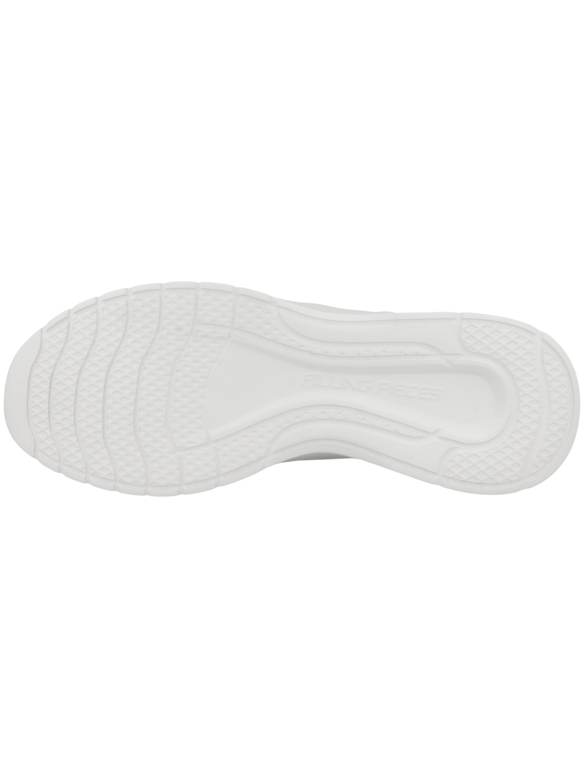 Filling Pieces Sneakers 'Jet' in White