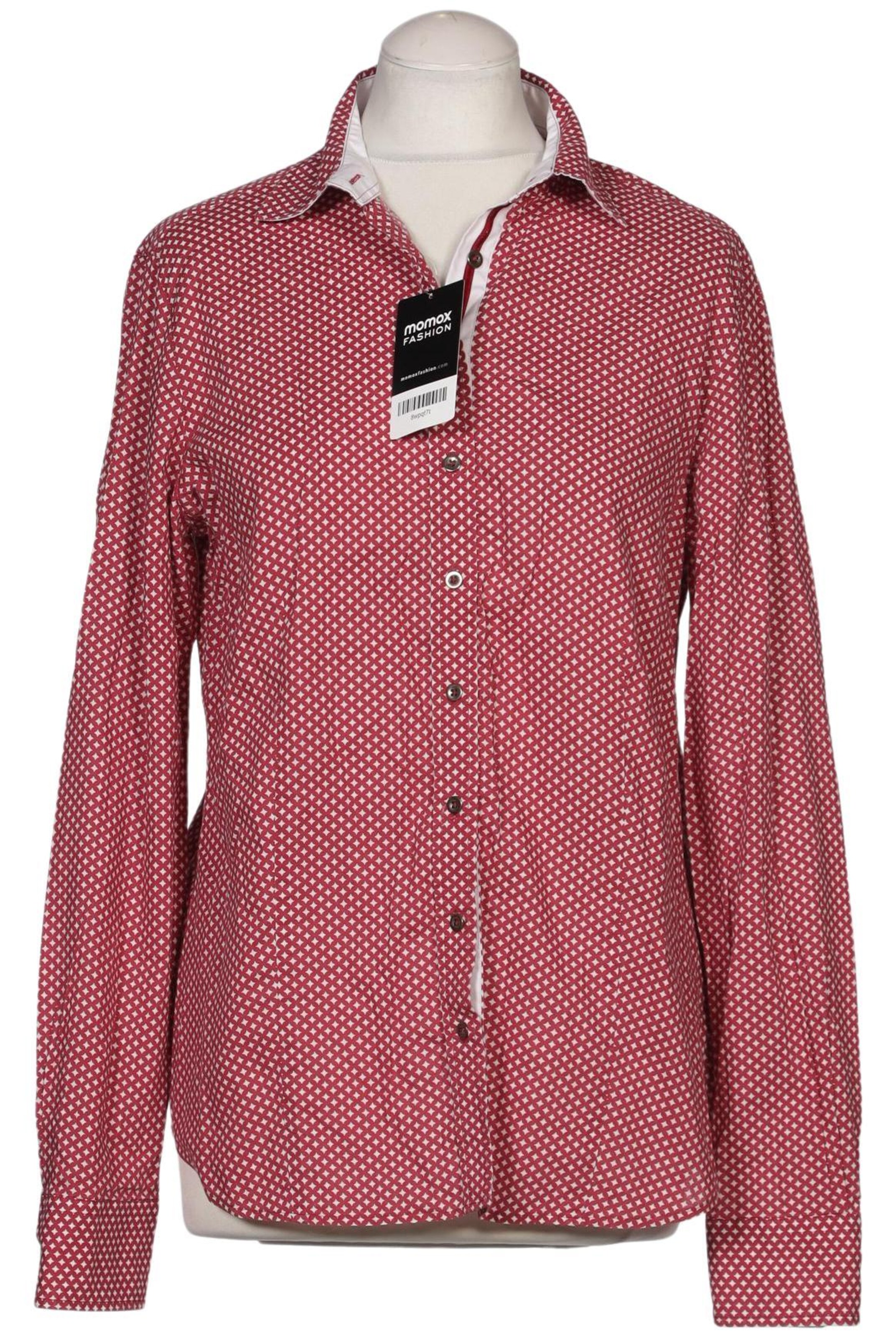 ETERNA Blouse & Tunic in L in Red: front
