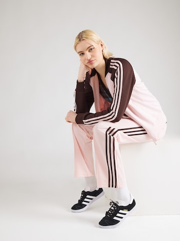 ADIDAS ORIGINALS Jopa na zadrgo 'SST TT' | roza barva