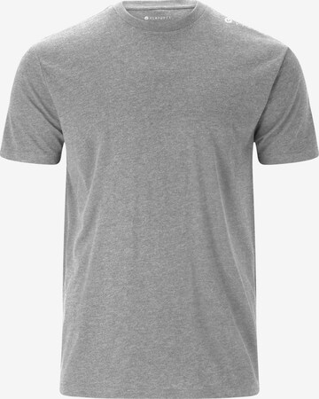 Virtus Shirt 'Vaidaw' in Grey: front