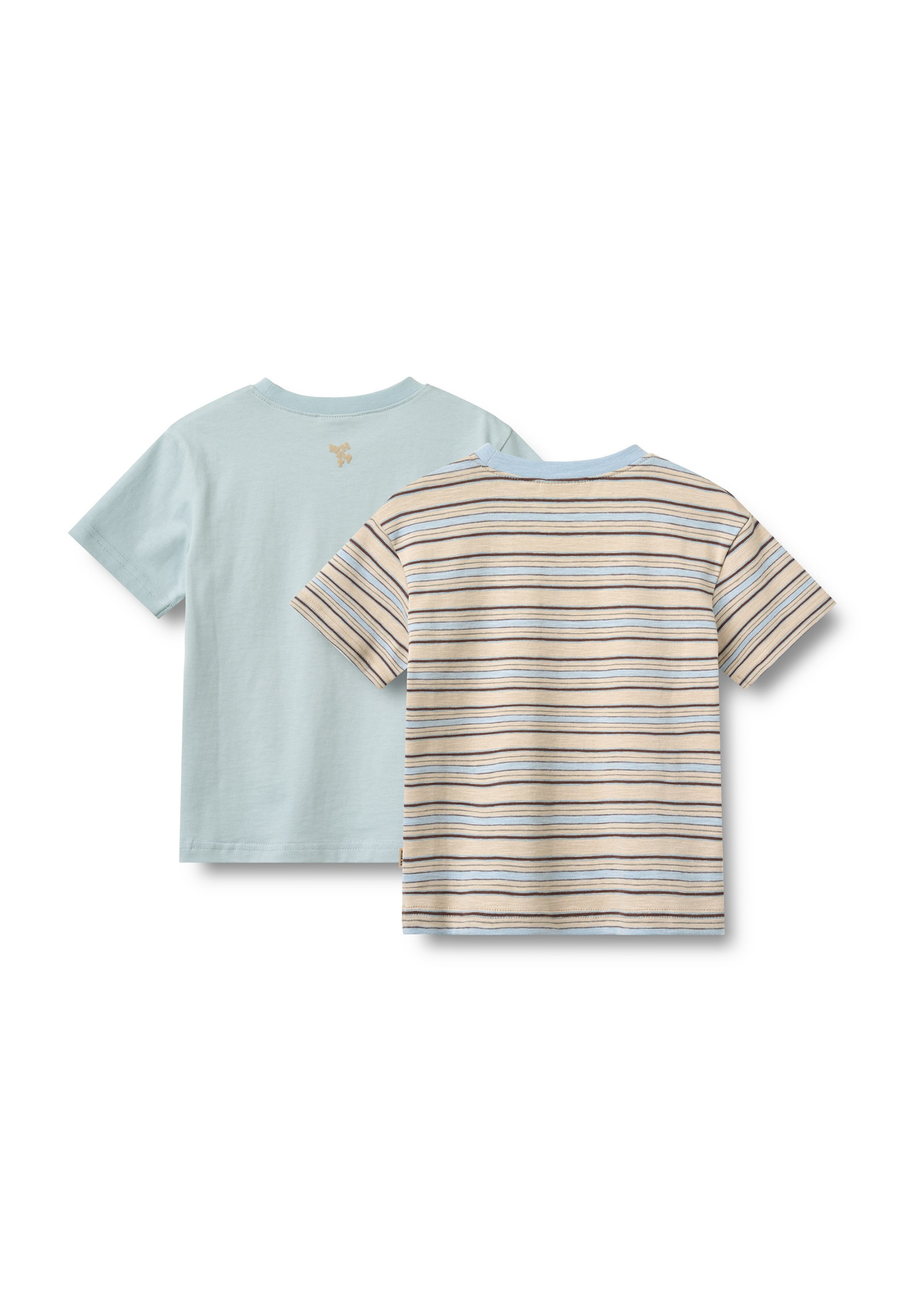 T-Shirt 'Fabian' WHEAT en beige
