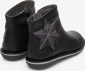 CAMPER Boots in Black