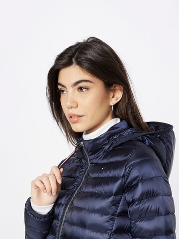 TOMMY HILFIGER Winter coat in Blue