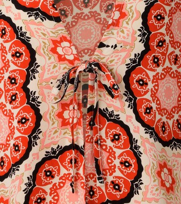 Aniston CASUAL Kimono in Red
