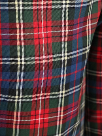 Steppin' out Slim fit Overhemd in Rood
