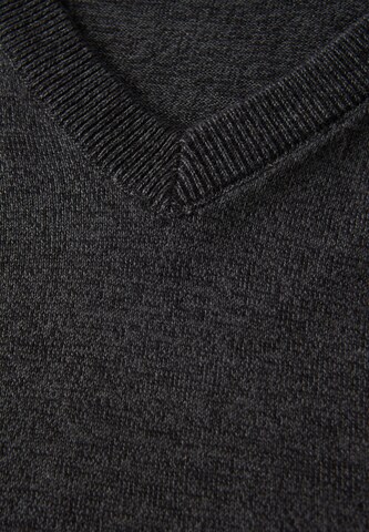 Street One MEN Sweater in Grey