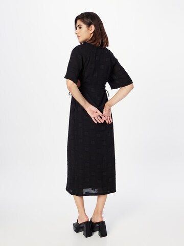 Hofmann Copenhagen Kleid 'SATINE' in Schwarz