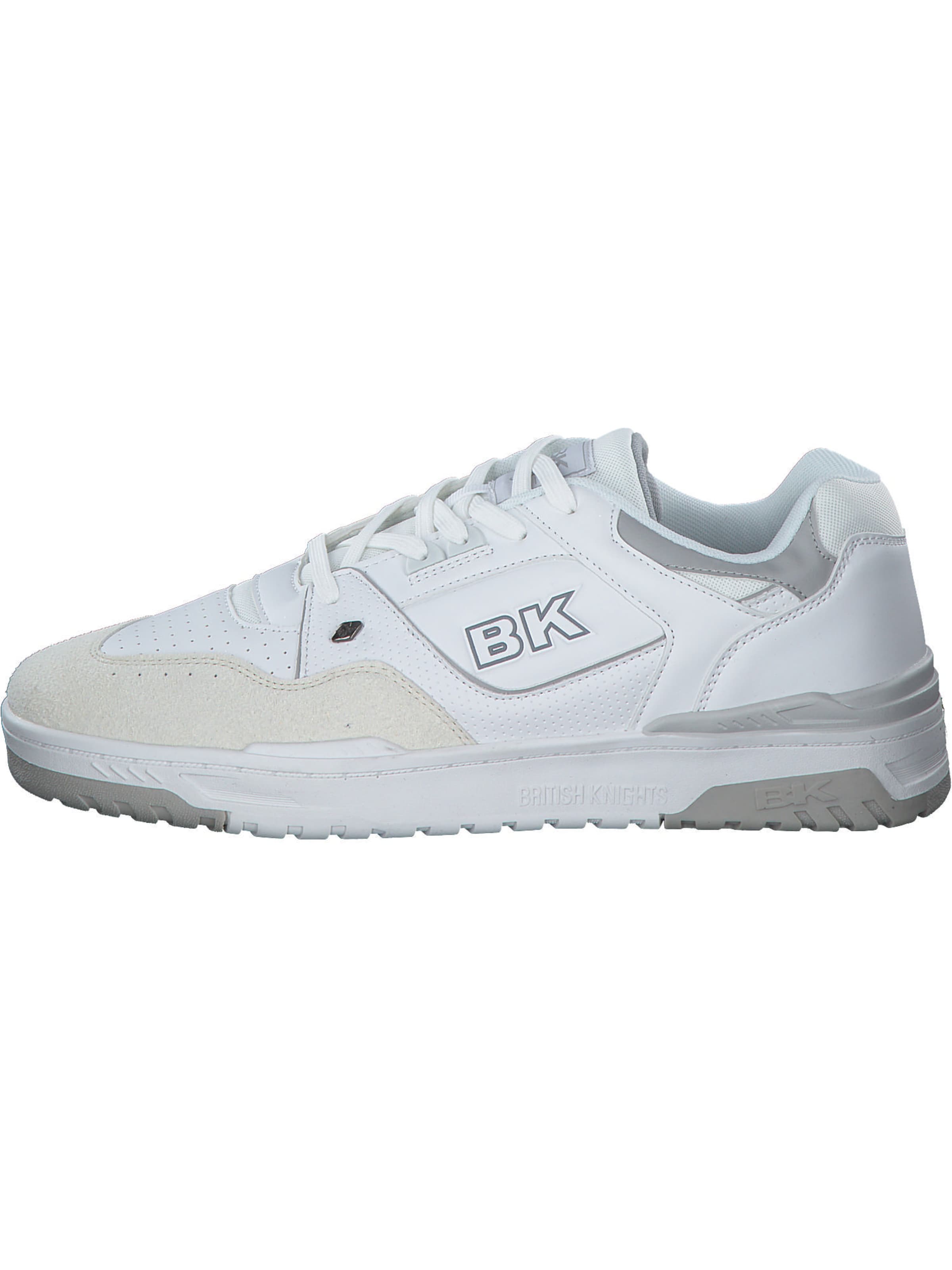 BRITISH KNIGHTS Sneakers laag in Wit