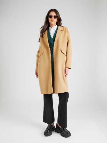 UNITED COLORS OF BENETTON Between-Seasons Coat in Beige