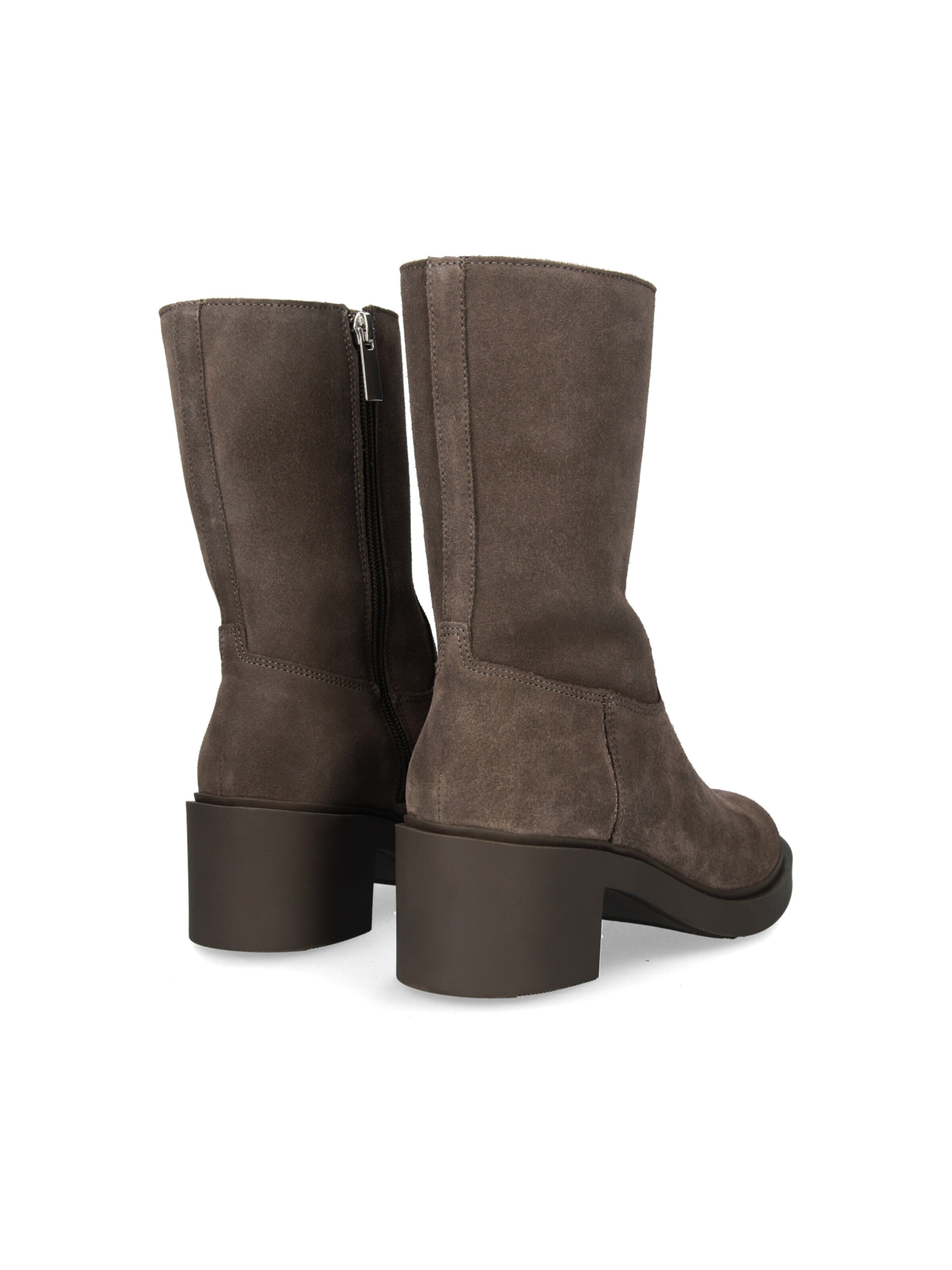 BLACKSTONE Boots 'FREYJA' in Bruin
