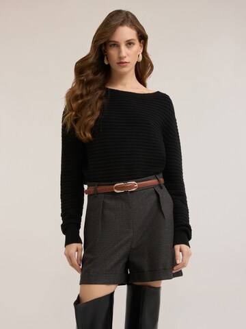 MOTIVI Trui in Zwart