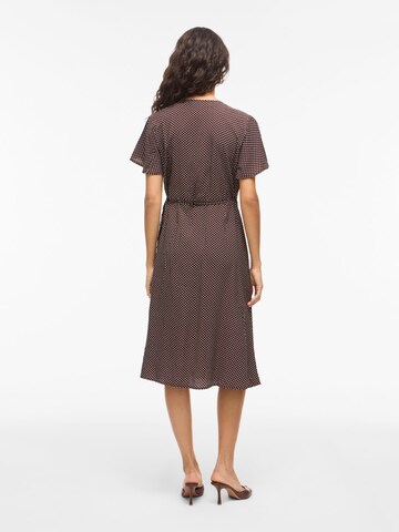 VILA Jurk 'VIKalia' in Bruin