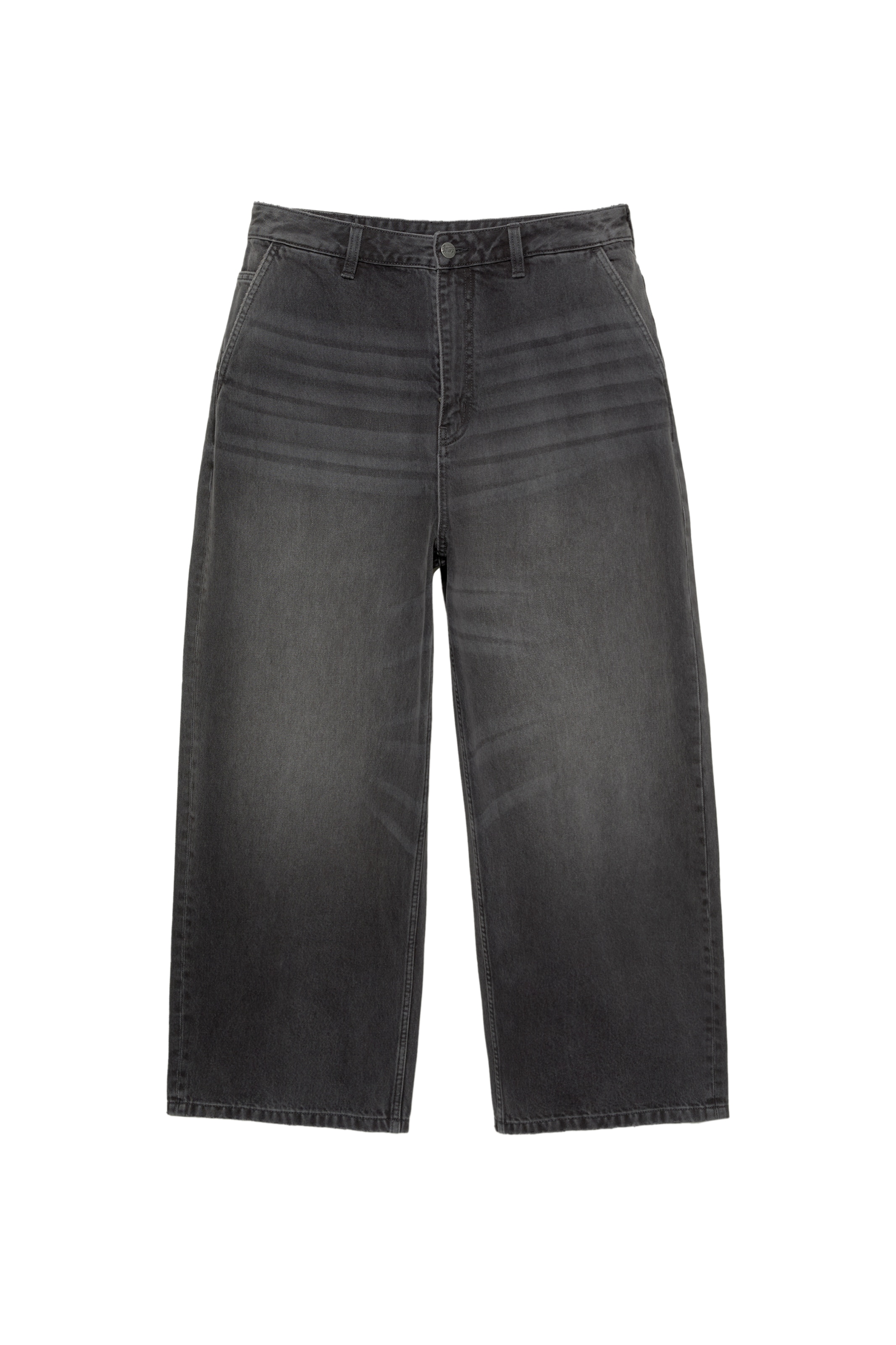 antracit Pull&Bear Farmer, Termék nézet