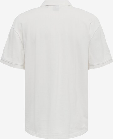 T-Shirt 'HERRISON' Only & Sons en blanc