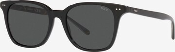 Polo Ralph Lauren Sonnenbrille '0PH418752500187' in Schwarz: predná strana