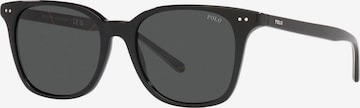 Polo Ralph Lauren Sunglasses '0PH418752500187' in Black: front