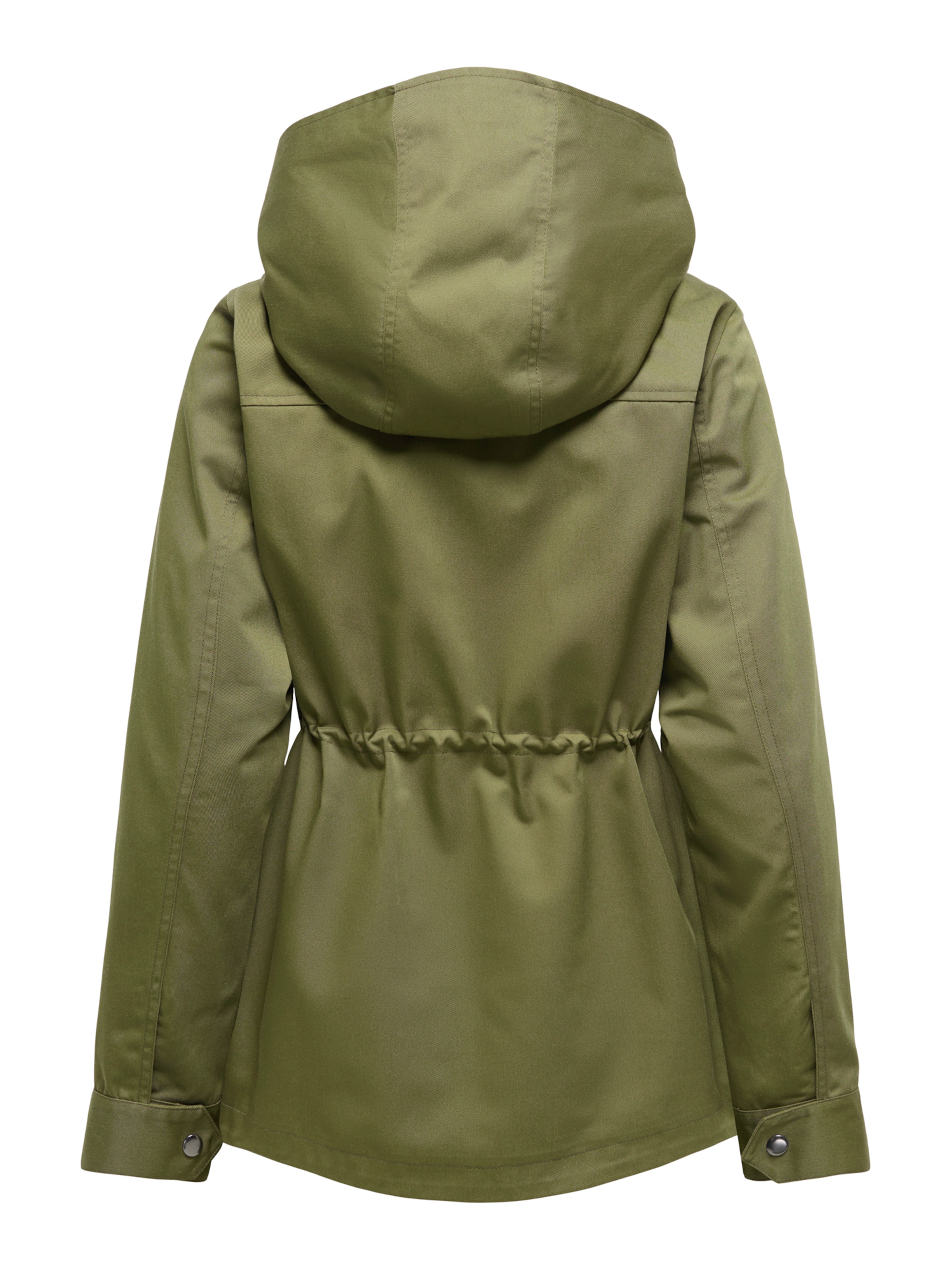 Parka mi-saison 'JDYRIVER' JDY en vert