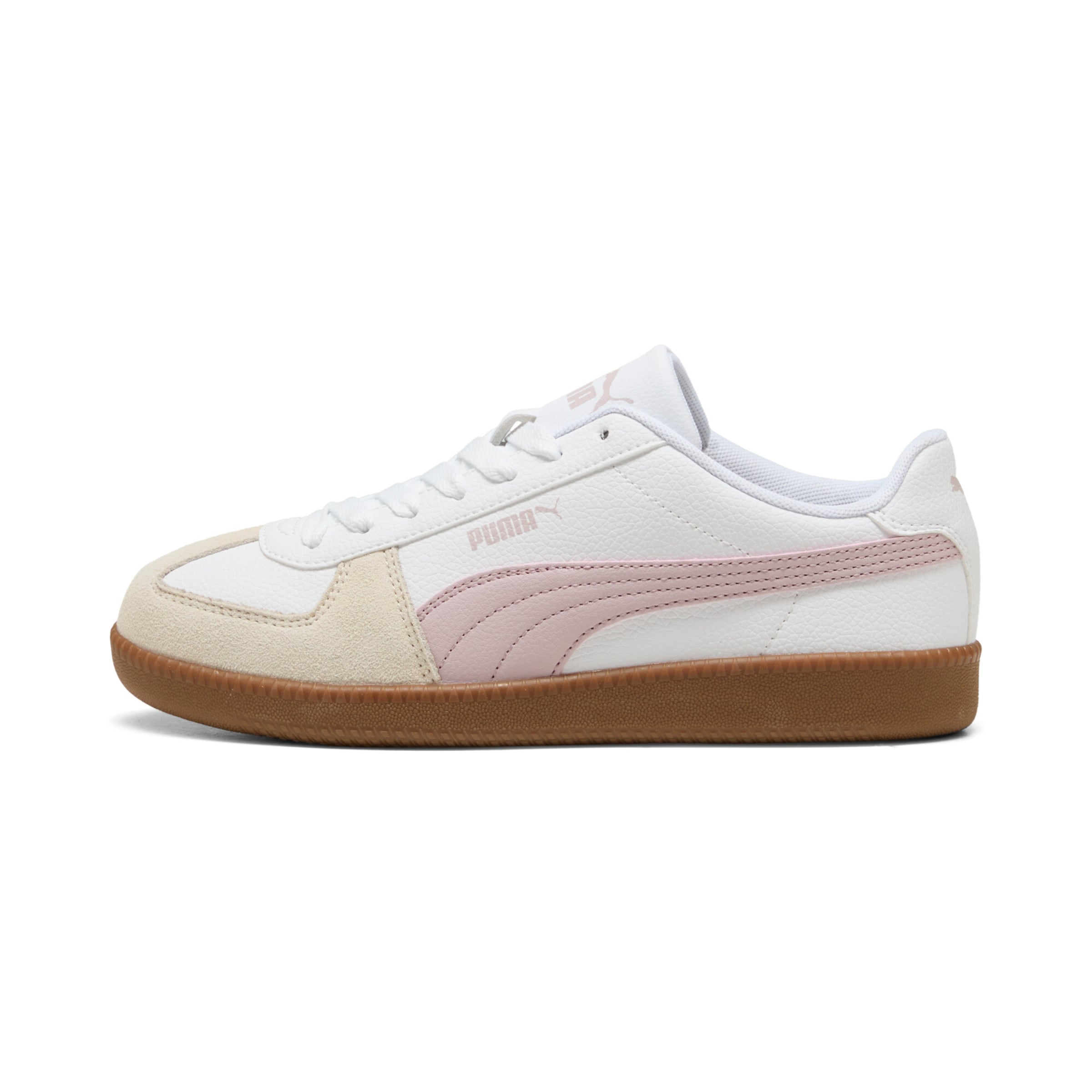 PUMA Sneaker in Weiß: Vorderseite