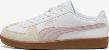 Sneaker low 'Club LT' de la PUMA pe alb: față