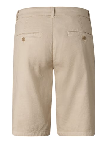BOGNER Regular Shorts in Beige