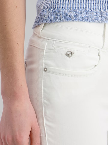 TIMEZONE Slim fit Jeans 'Enya TZ' in White