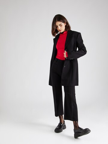 Daahls by Emma Roberts exclusively for ABOUT YOU Футболка 'Felize' в Красный
