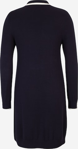 Wallis Petite Knit dress in Blue