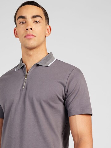 BURTON MENSWEAR LONDON Shirt in Grijs