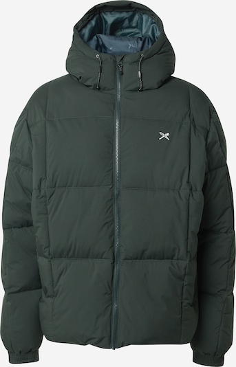 Iriedaily Talvitakki 'Carlo' värissä tummanvihreä, Tuotenäkymä