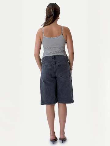 ITS MAY - Top ' Evelina ' em branco