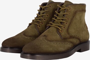 DreiMaster Vintage - Botas en verde