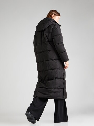 Manteau d’hiver 'Fabia' Guido Maria Kretschmer Women en noir : derrière