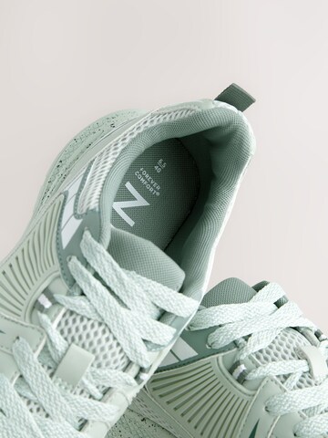 Sneaker bassa 'Forever Comfort®' di Next in verde