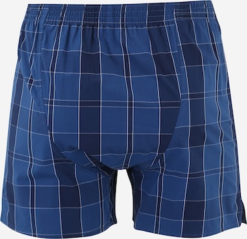 D.E.A.L International Boxershorts in Blau