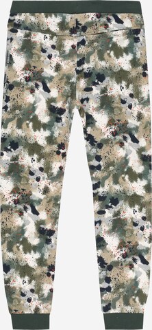 Effilé Pantalon s.Oliver en vert