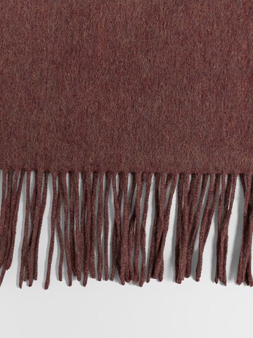 L'Arte Milano Shawl in Brown