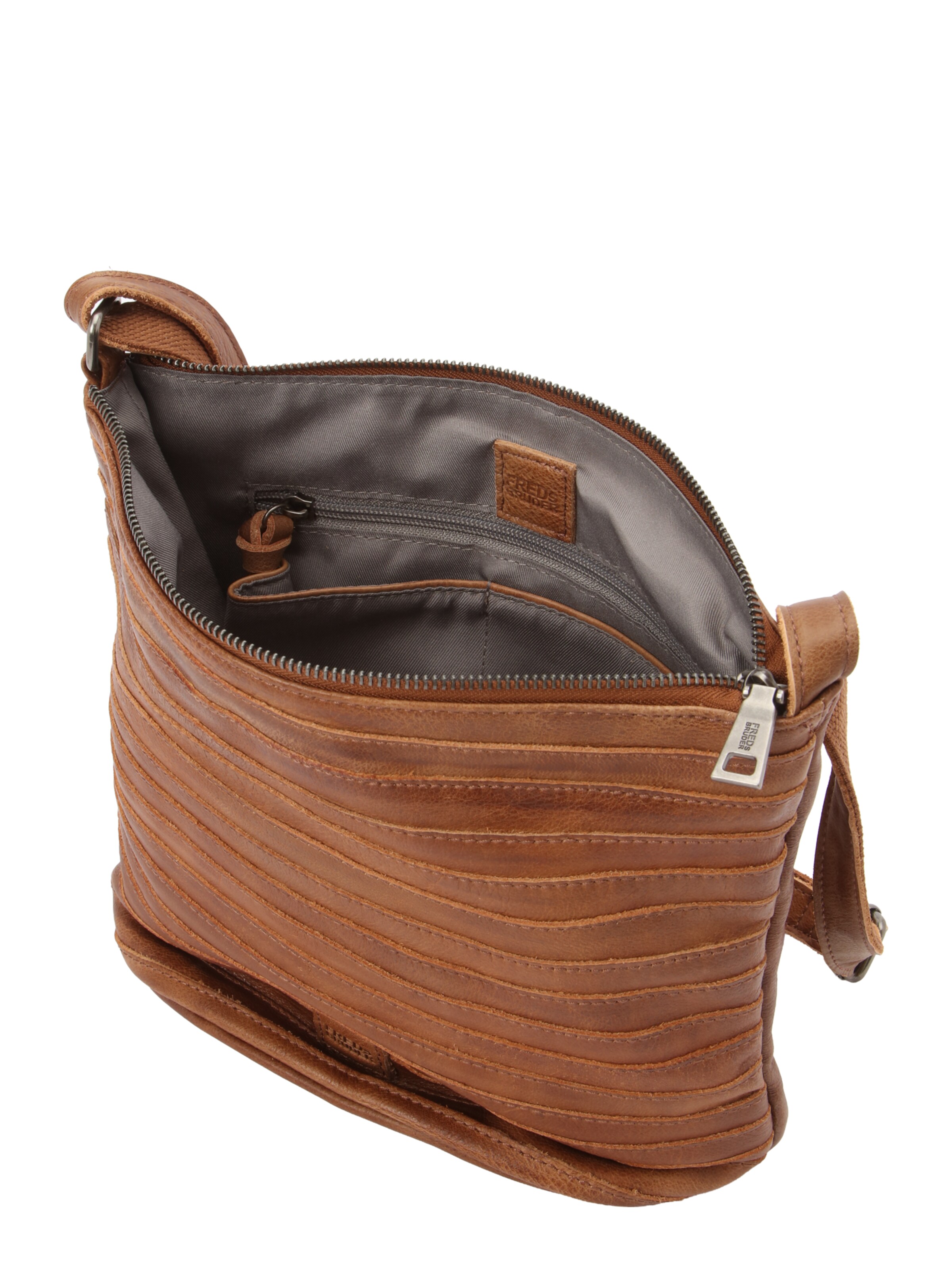 FREDsBRUDER Válltáskák 'Gürtelinchen' - barna