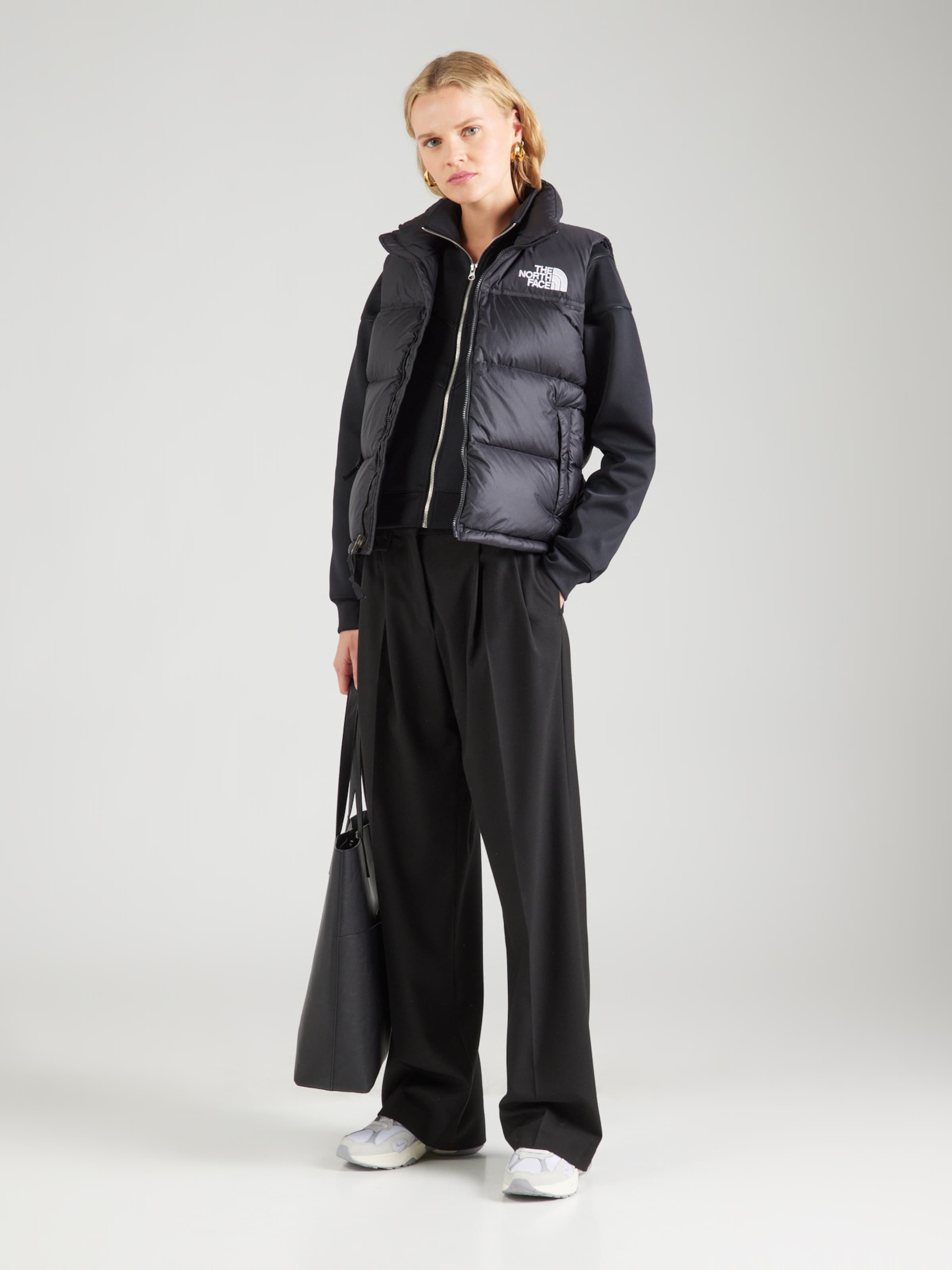 ★THE NORTH FACE★ White Label Women's Prima One PieceCUSTAR North face white label