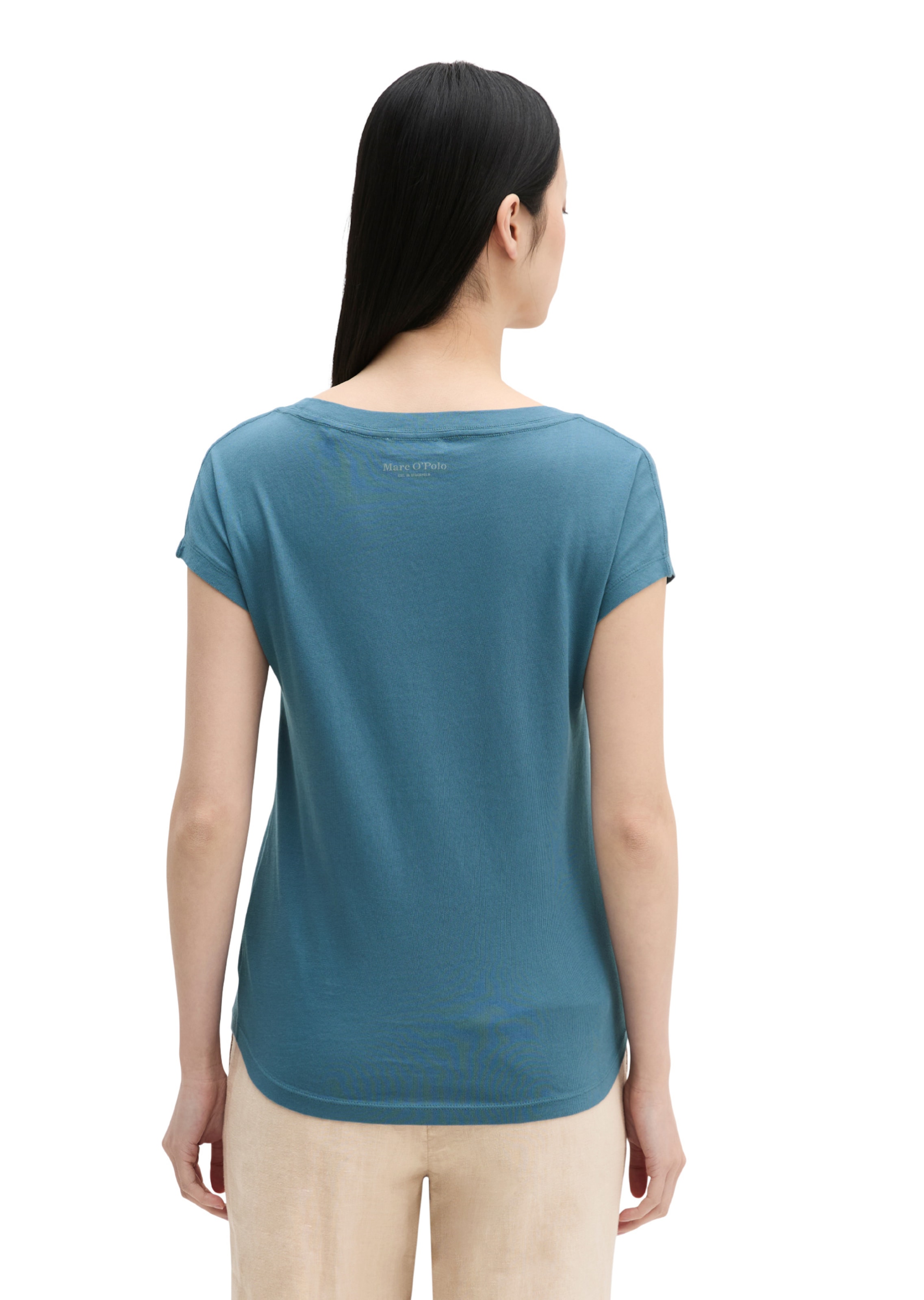 Marc O'Polo Shirt in Blue