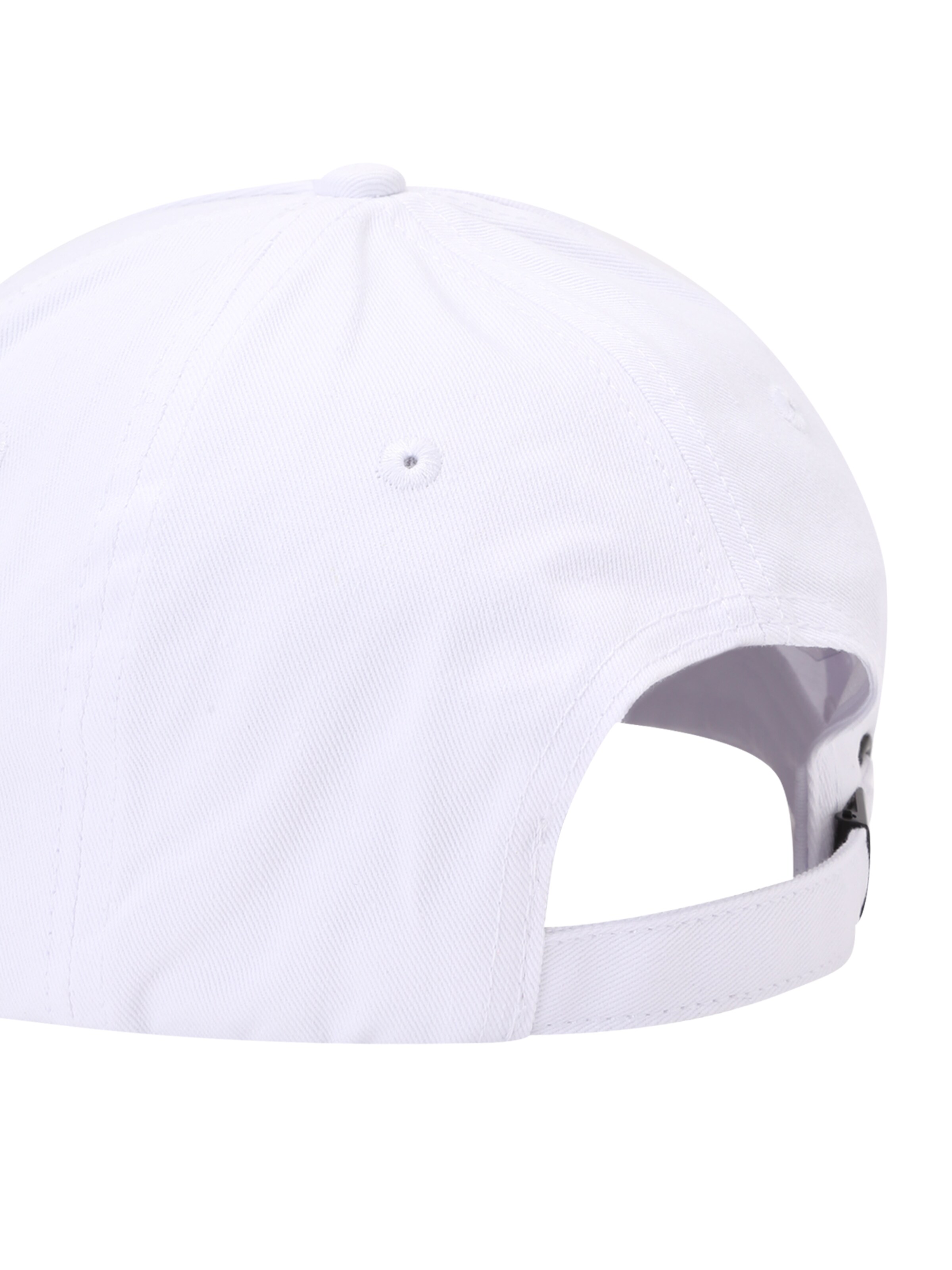 Karl Lagerfeld Cap in White