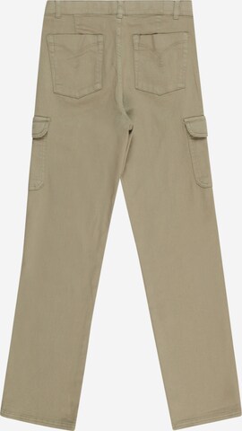 KIDS ONLY Regular Trousers 'Rory Fia' in Green