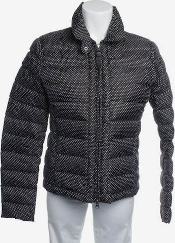 Woolrich Übergangsjacke L in Schwarz: predná strana