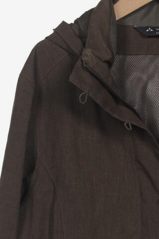 VAUDE Jacket & Coat in XL in Brown