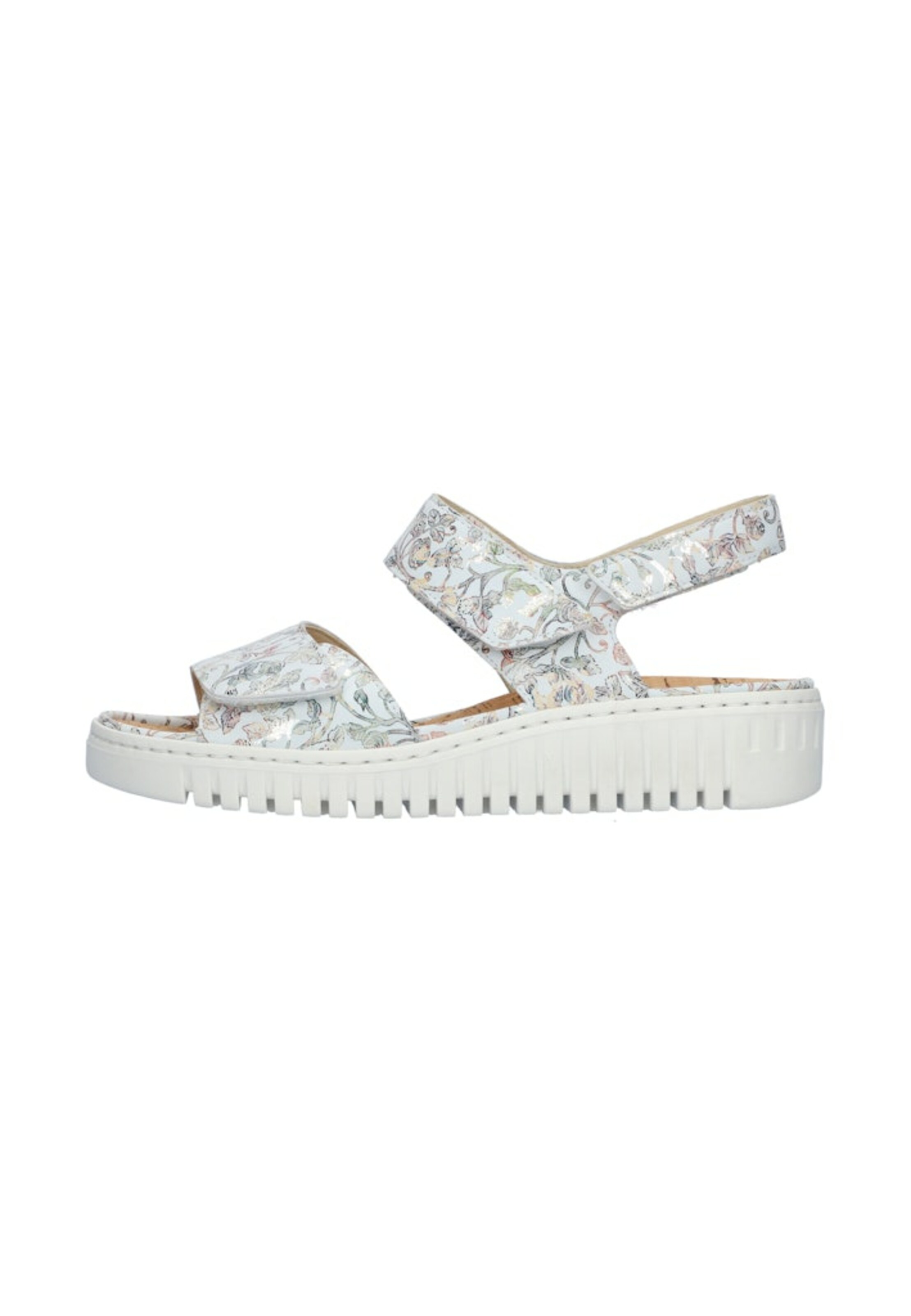WALDLÄUFER Sandal in Mixed colours