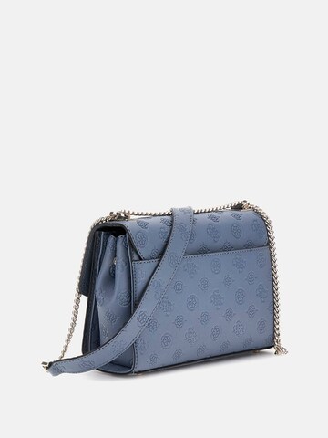GUESS Umhängetasche 'Phoebe' in Blau